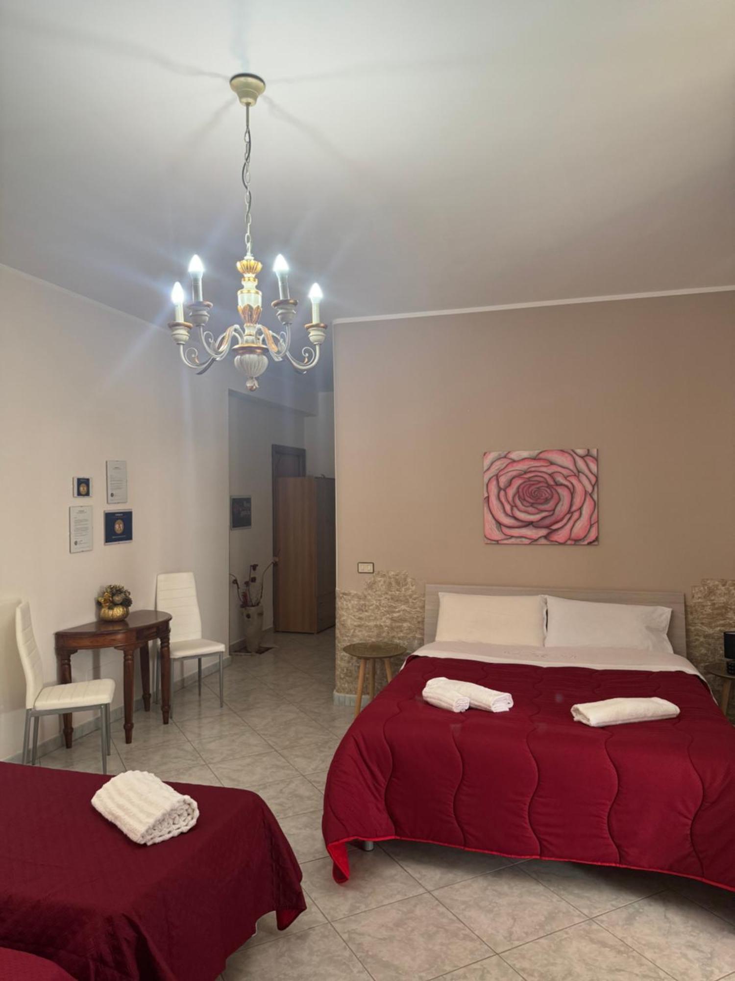 B&B Rose Antiche Sicily Partinico Kültér fotó
