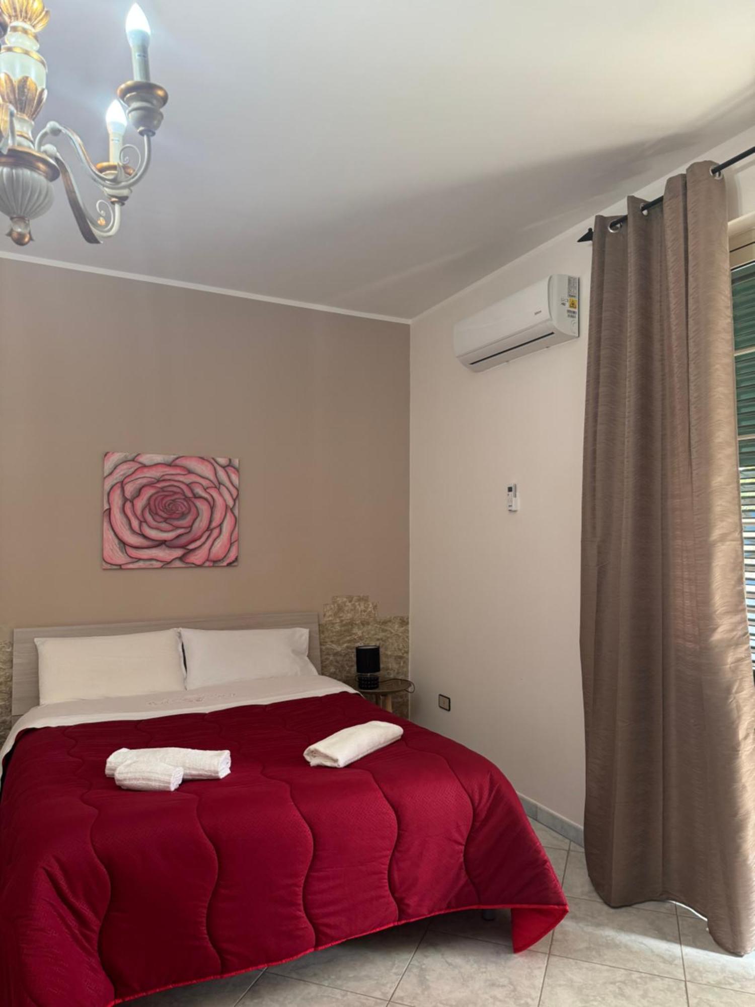 B&B Rose Antiche Sicily Partinico Kültér fotó